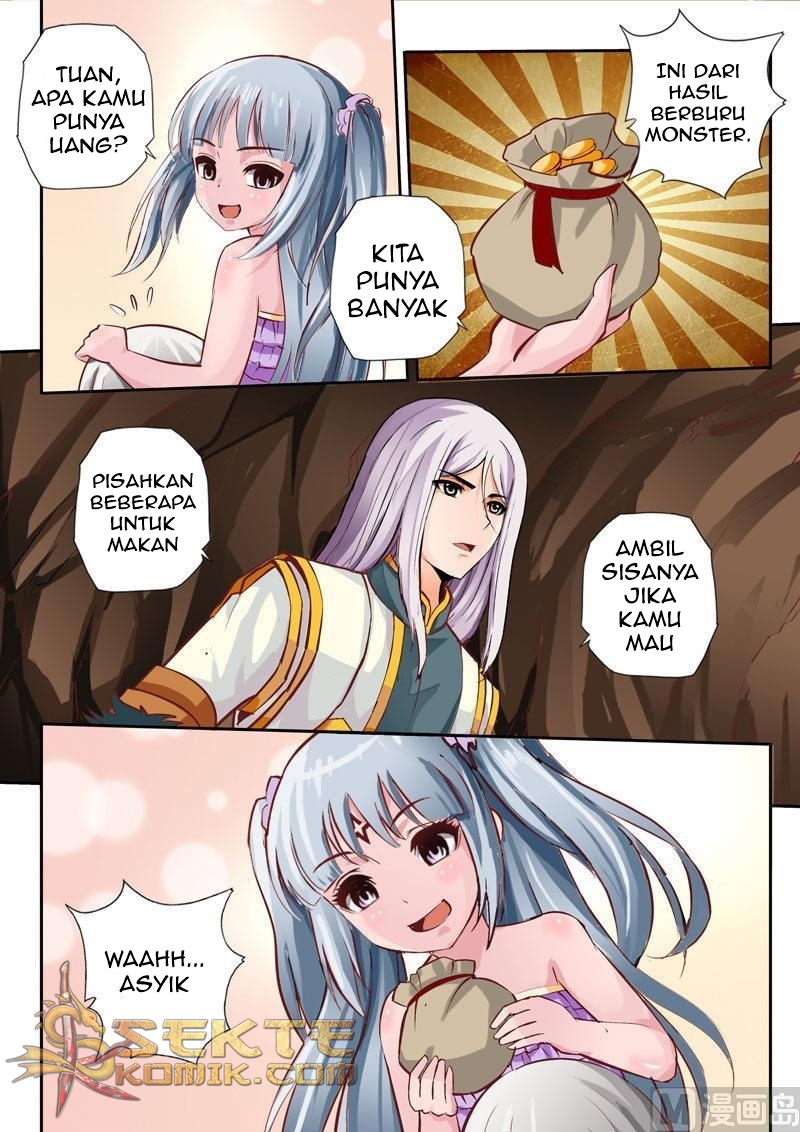 Emperor Lingwu Chapter 14 - halaman 4