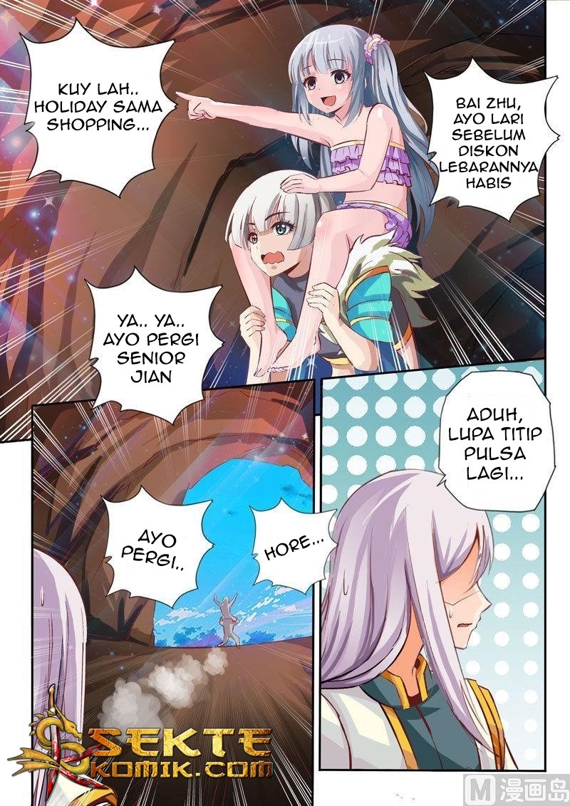Emperor Lingwu Chapter 14 - halaman 5