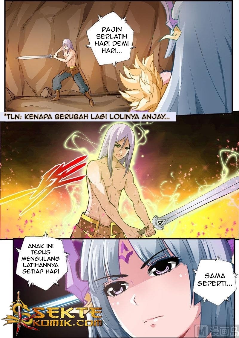 Emperor Lingwu Chapter 14 - halaman 7
