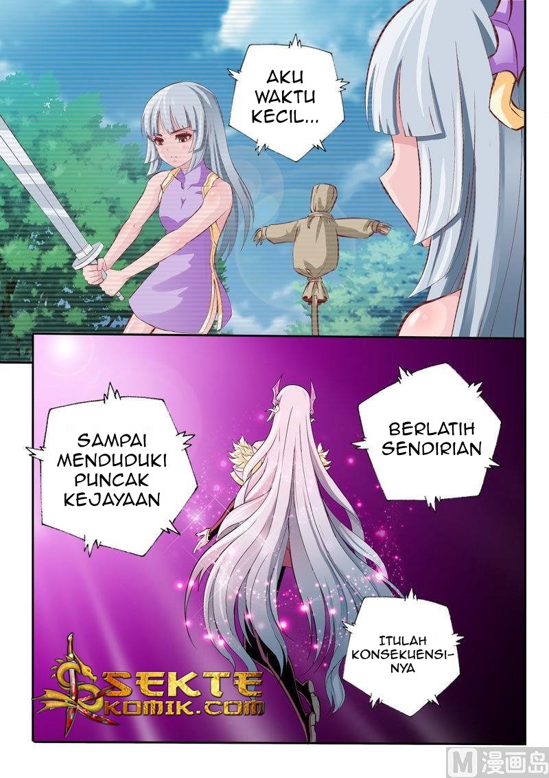 Emperor Lingwu Chapter 14 - halaman 8
