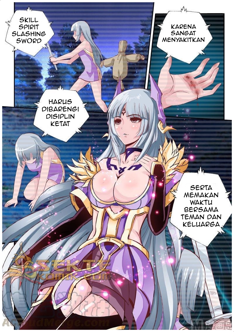 Emperor Lingwu Chapter 15 - halaman 2