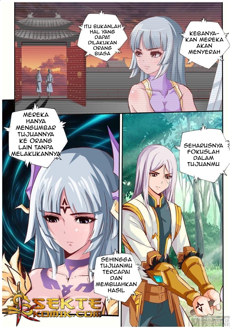 Emperor Lingwu Chapter 15 - halaman 3