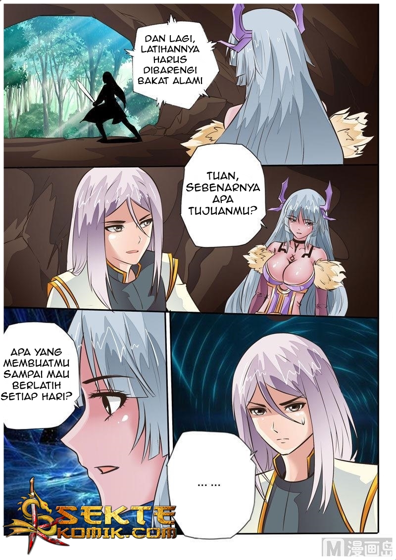 Emperor Lingwu Chapter 15 - halaman 4