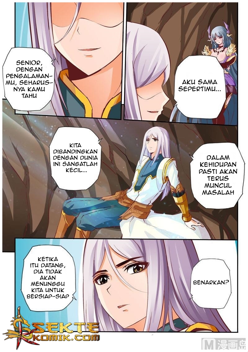 Emperor Lingwu Chapter 15 - halaman 5