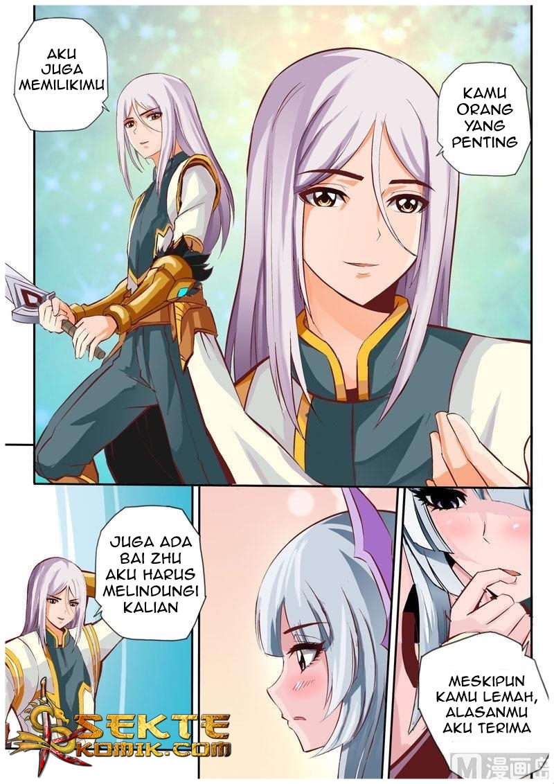 Emperor Lingwu Chapter 15 - halaman 7