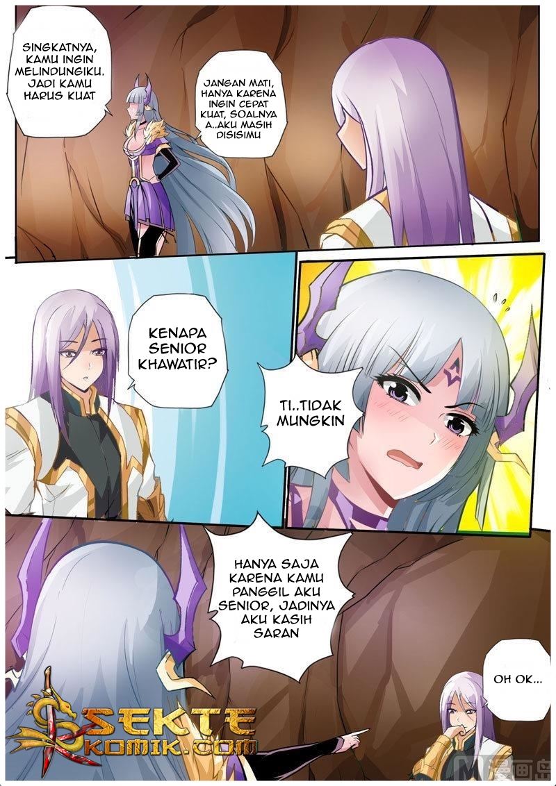 Emperor Lingwu Chapter 15 - halaman 8