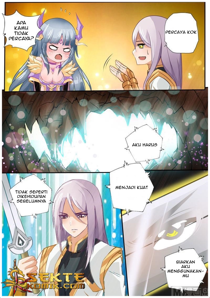 Emperor Lingwu Chapter 15 - halaman 9
