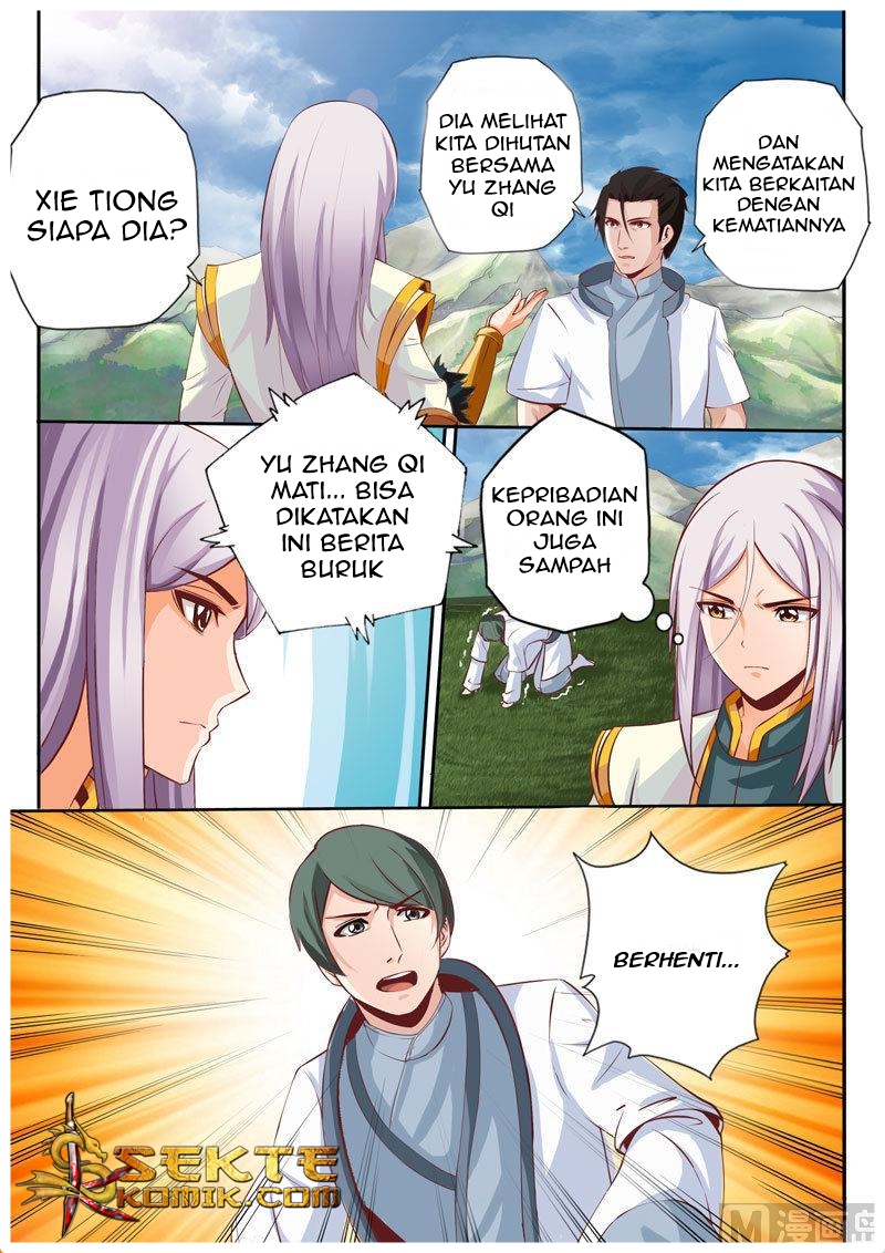 Emperor Lingwu Chapter 16 - halaman 10