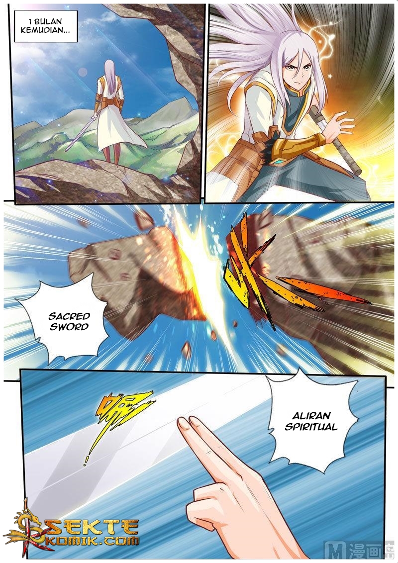 Emperor Lingwu Chapter 16 - halaman 3
