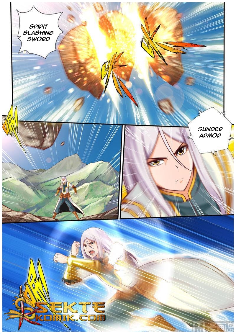 Emperor Lingwu Chapter 16 - halaman 4