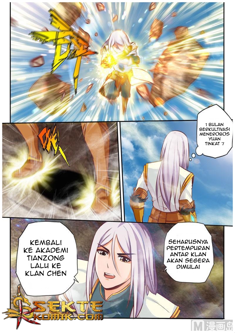 Emperor Lingwu Chapter 16 - halaman 5