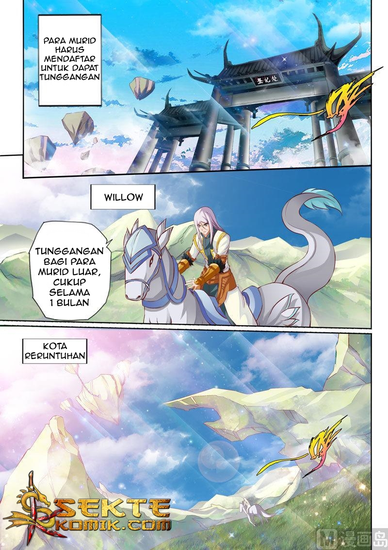 Emperor Lingwu Chapter 16 - halaman 6