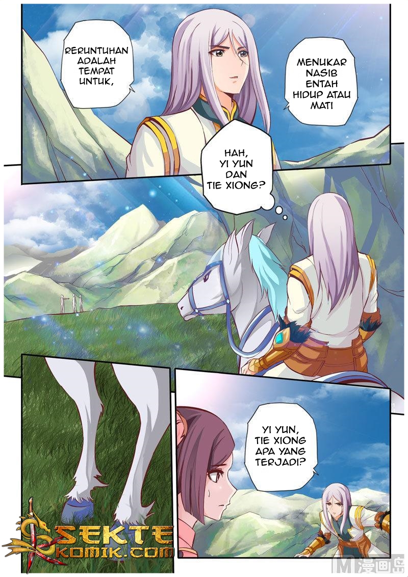 Emperor Lingwu Chapter 16 - halaman 7