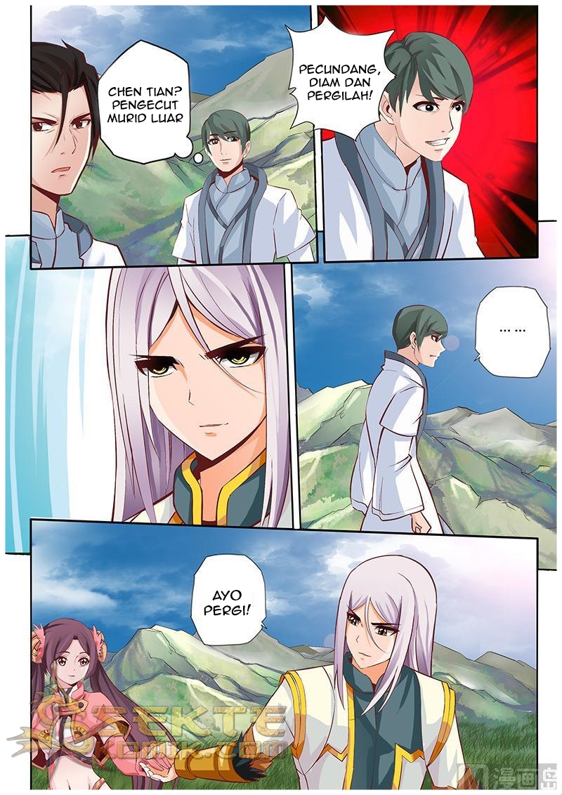 Emperor Lingwu Chapter 16 - halaman 8