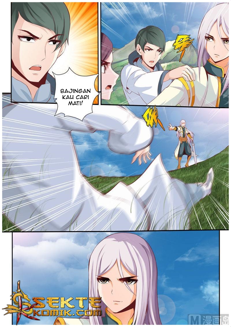 Emperor Lingwu Chapter 16 - halaman 9