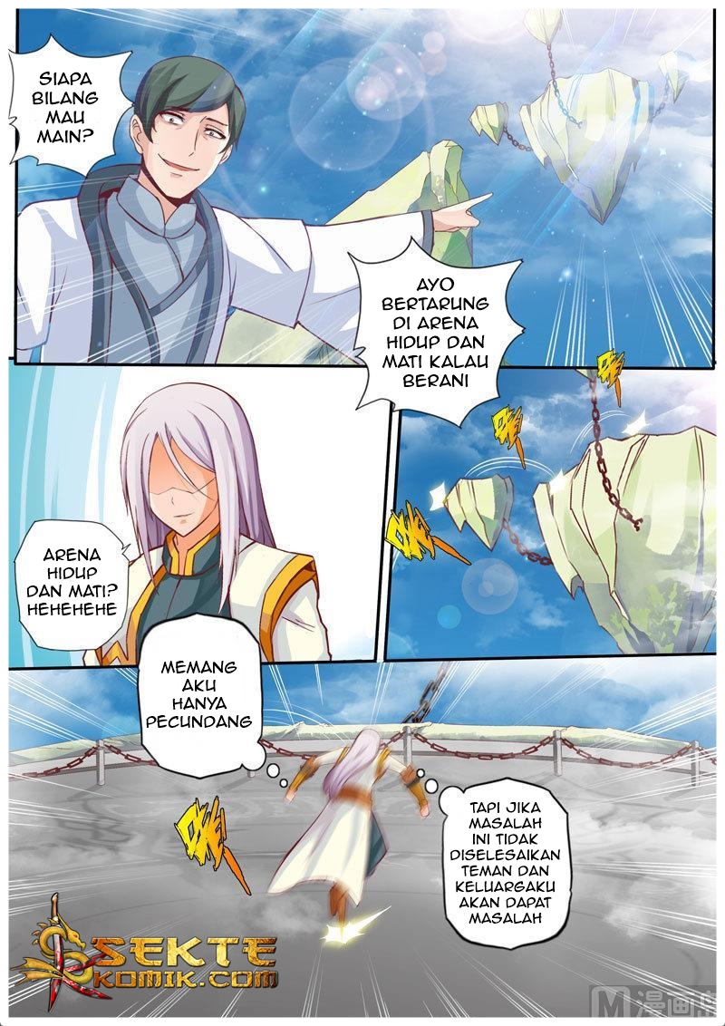 Emperor Lingwu Chapter 17 - halaman 3