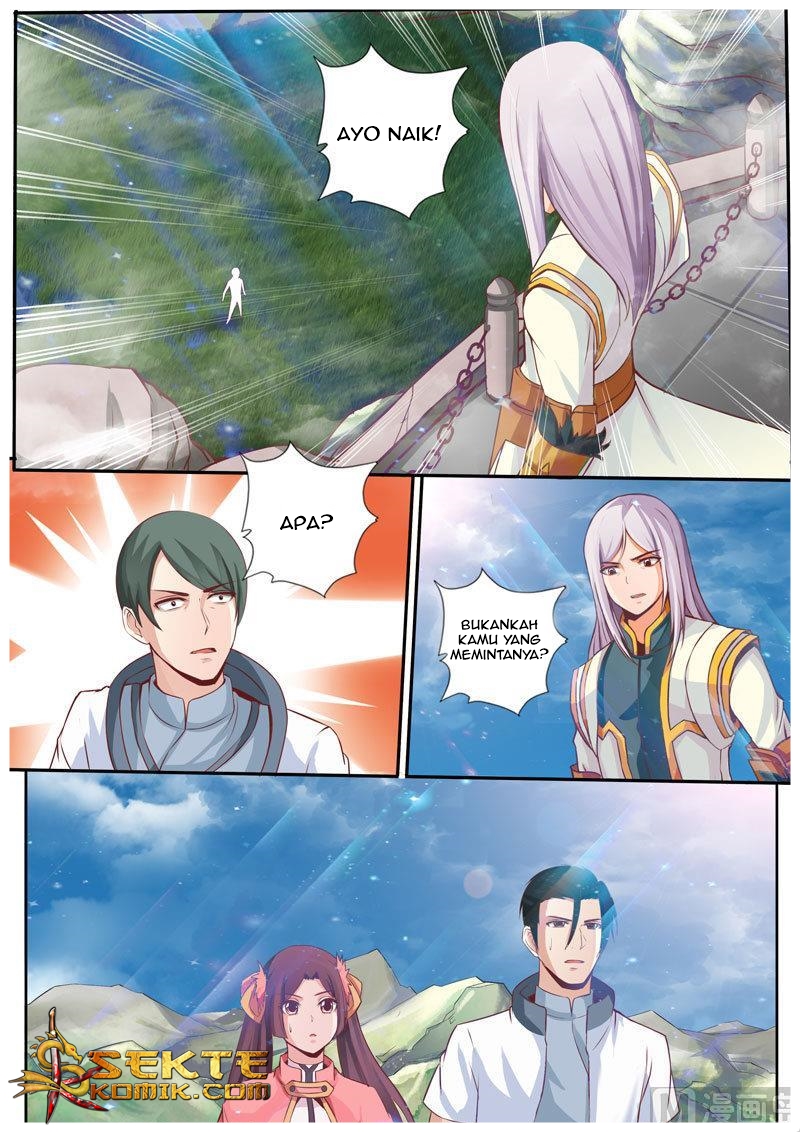Emperor Lingwu Chapter 17 - halaman 4