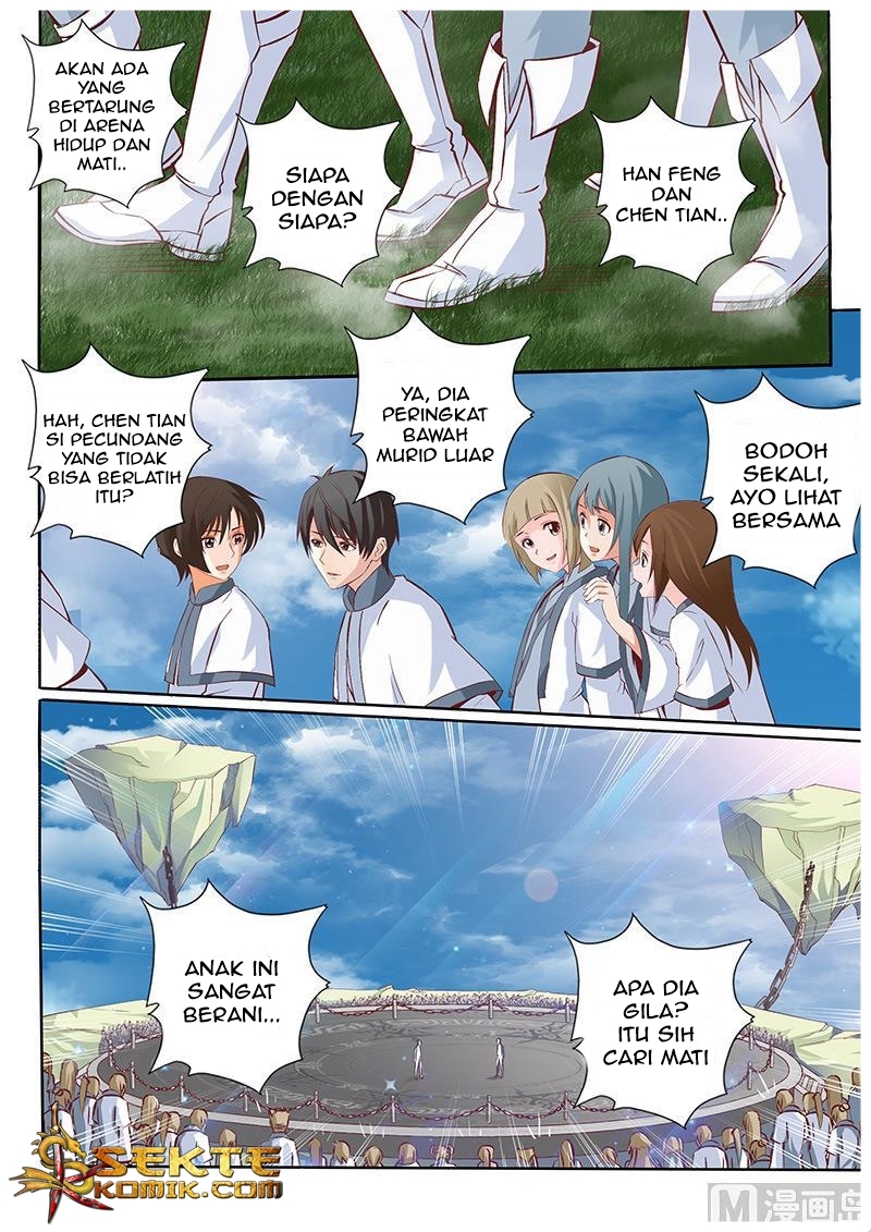 Emperor Lingwu Chapter 17 - halaman 5