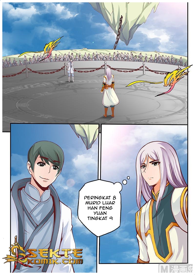 Emperor Lingwu Chapter 17 - halaman 6