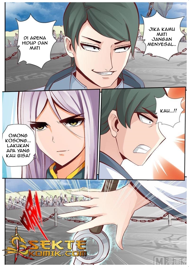 Emperor Lingwu Chapter 17 - halaman 7