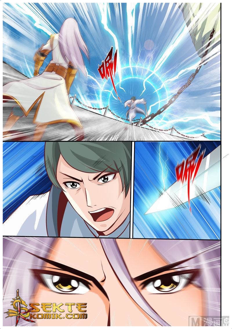 Emperor Lingwu Chapter 17 - halaman 8