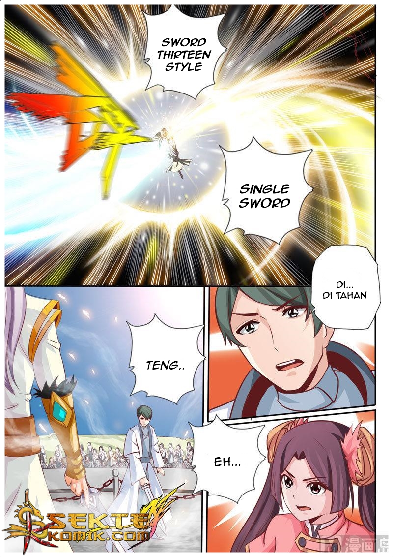 Emperor Lingwu Chapter 17 - halaman 9