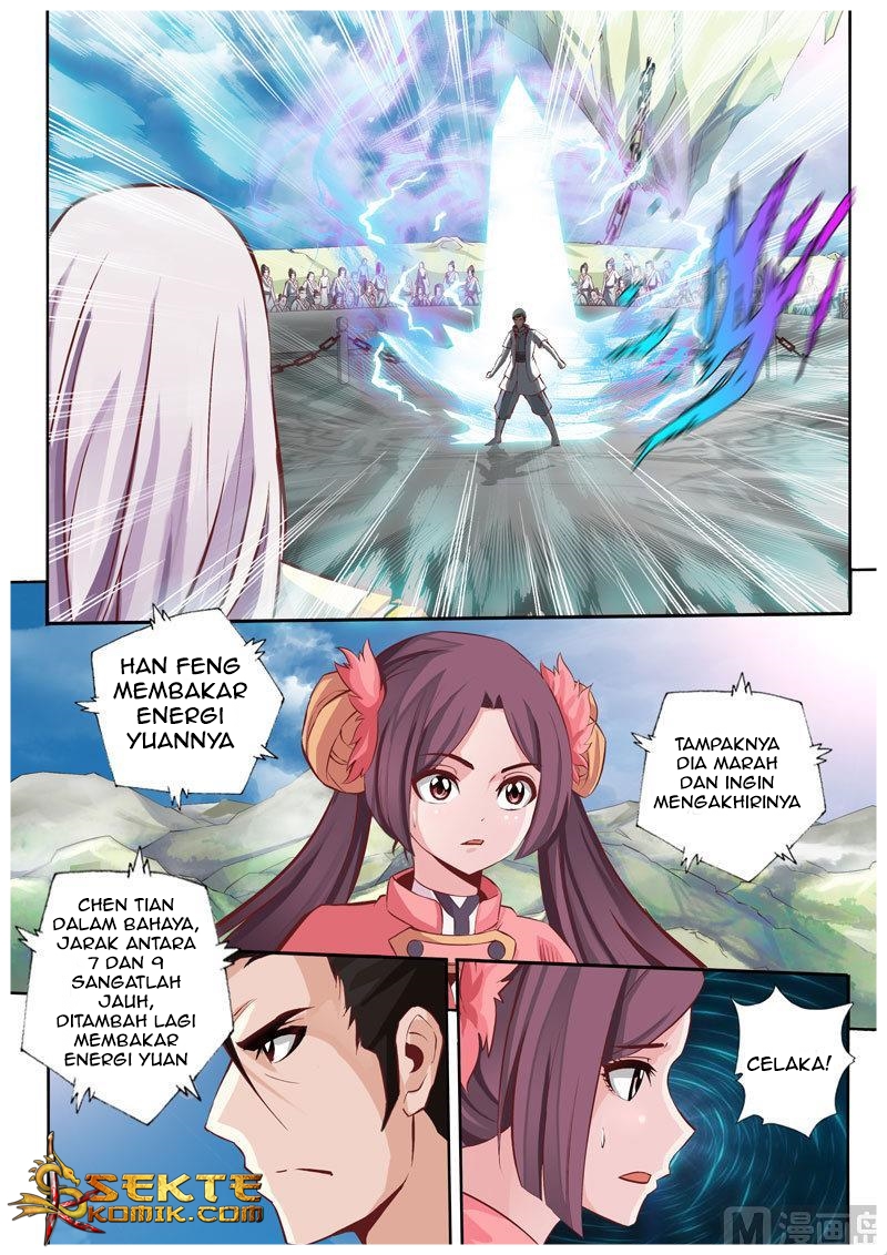 Emperor Lingwu Chapter 18 - halaman 3