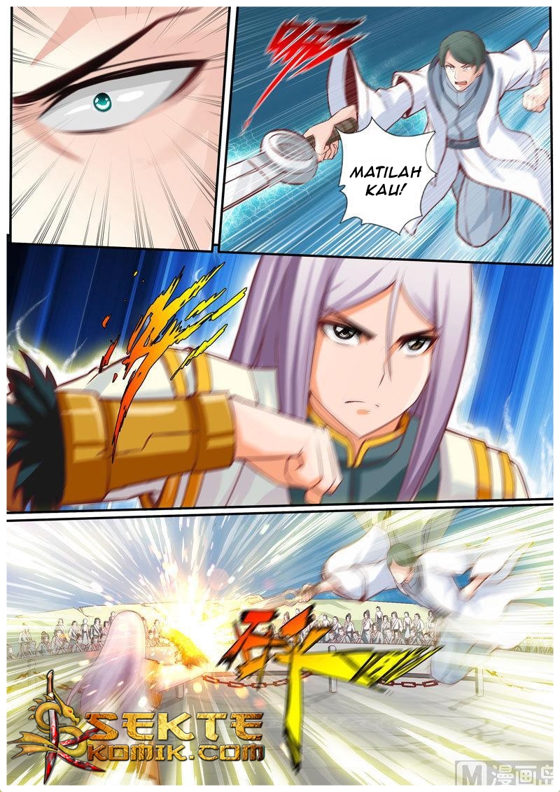 Emperor Lingwu Chapter 18 - halaman 4