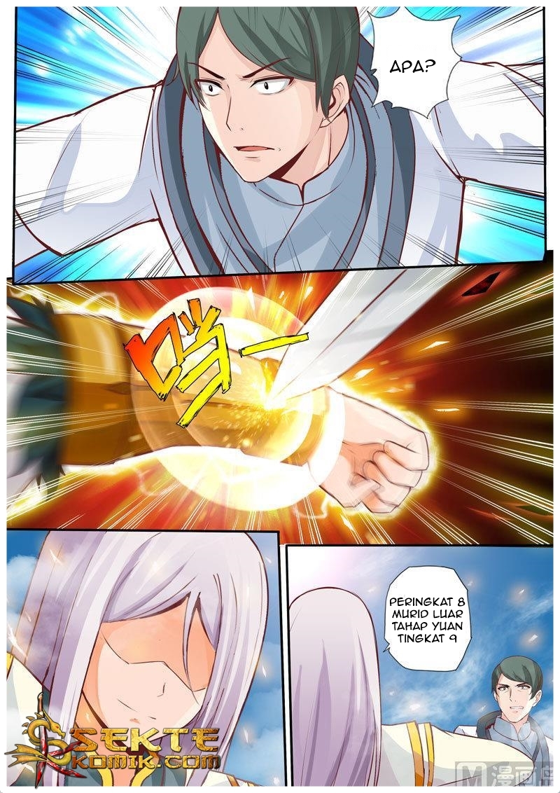 Emperor Lingwu Chapter 18 - halaman 5