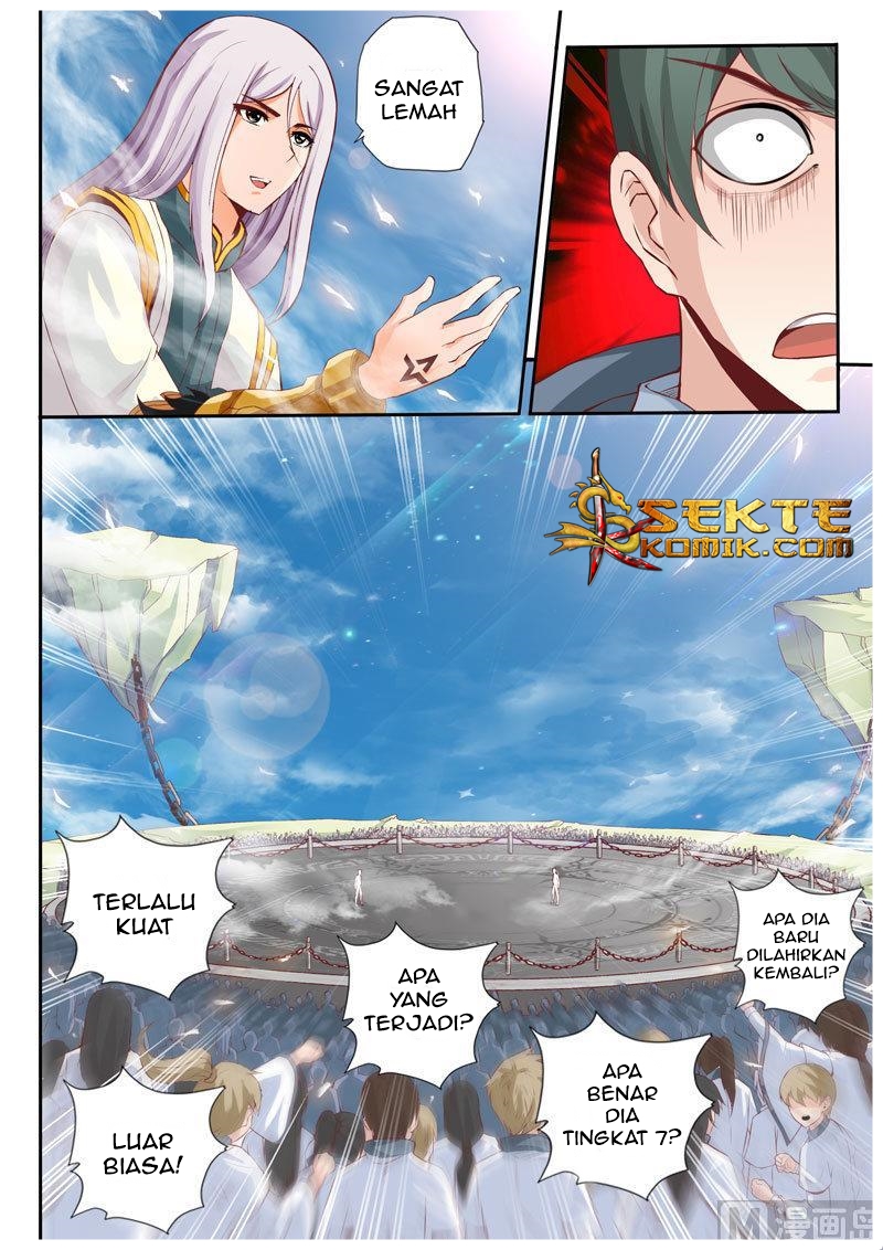 Emperor Lingwu Chapter 18 - halaman 6