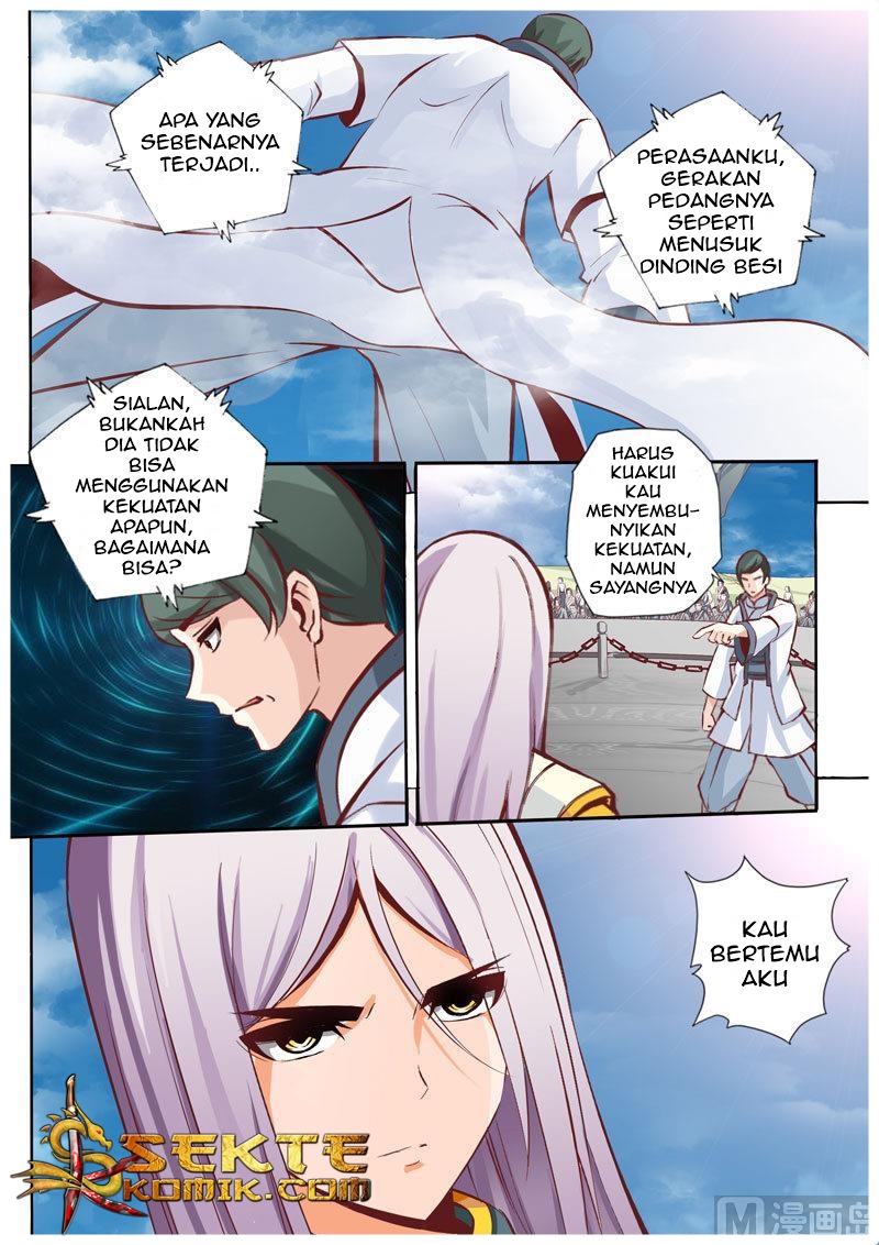 Emperor Lingwu Chapter 18 - halaman 7