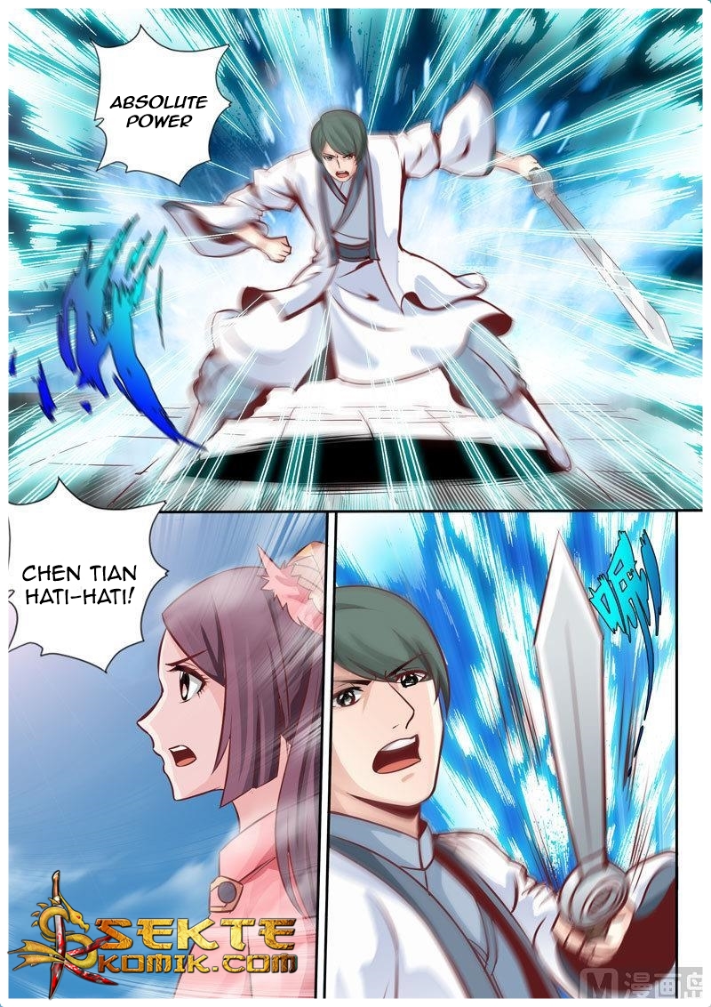 Emperor Lingwu Chapter 18 - halaman 8
