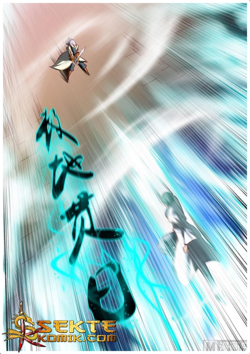 Emperor Lingwu Chapter 18 - halaman 9