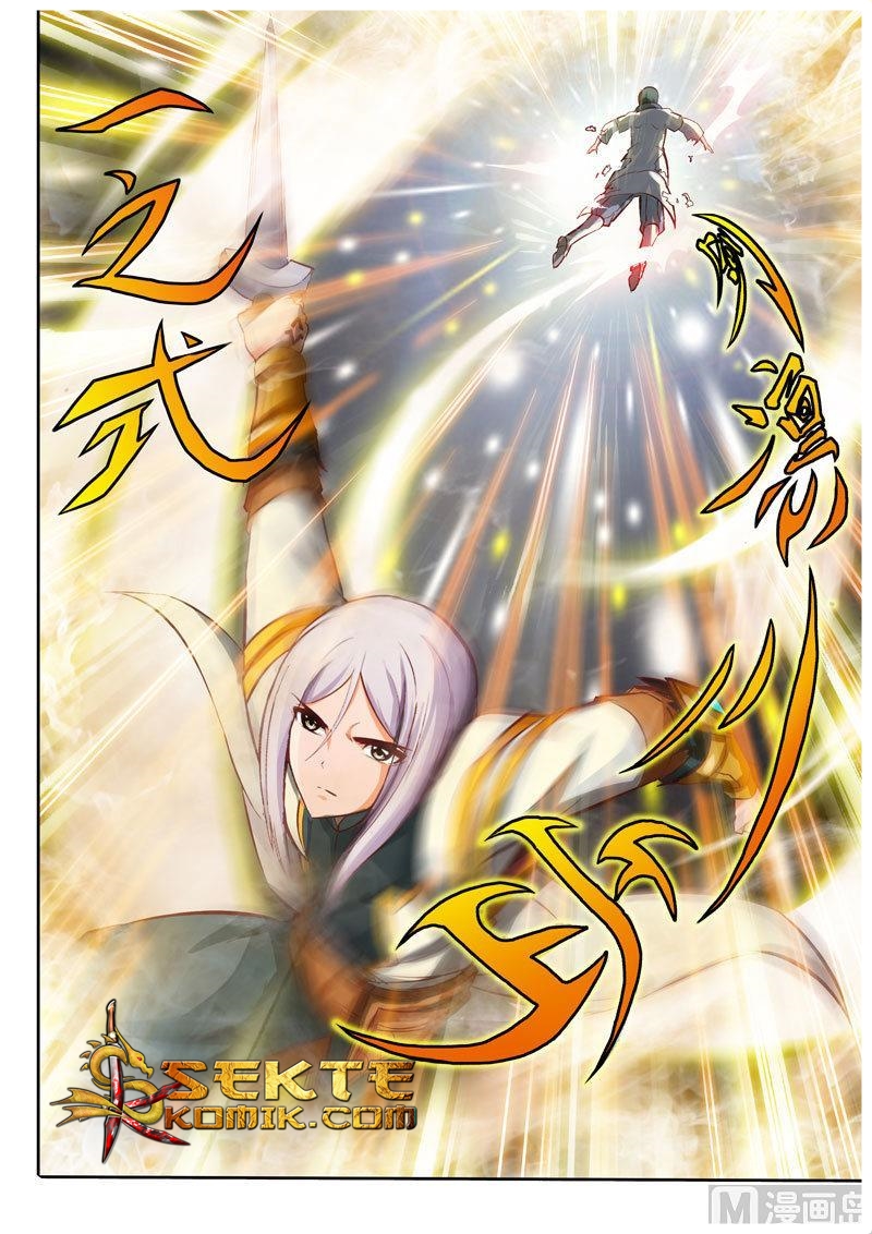 Emperor Lingwu Chapter 19 - halaman 10