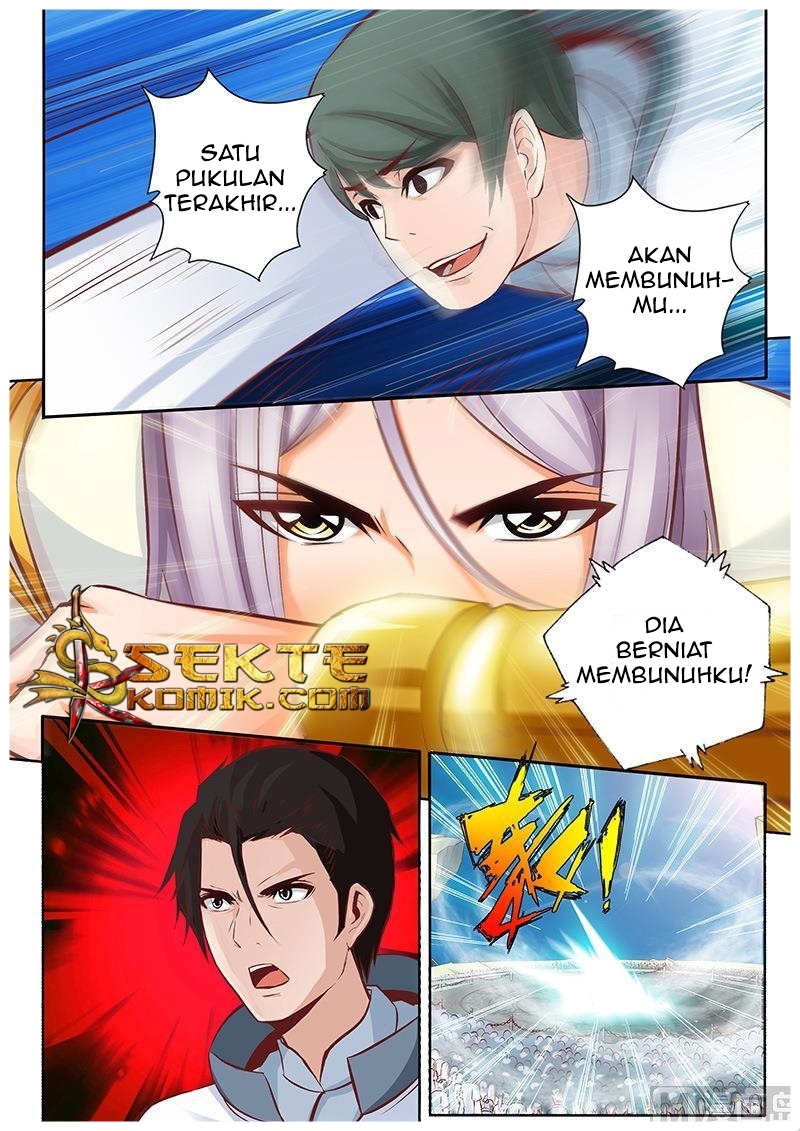 Emperor Lingwu Chapter 19 - halaman 4