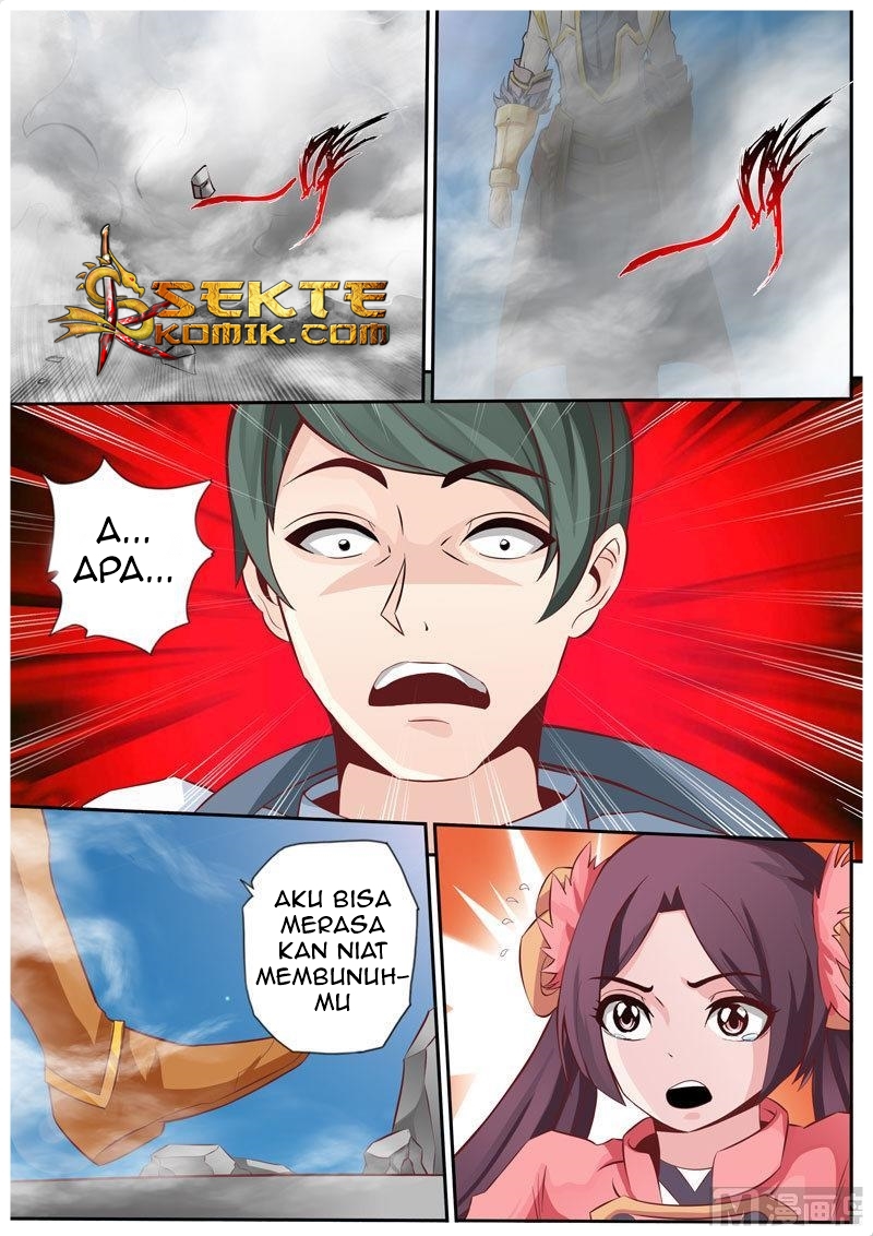 Emperor Lingwu Chapter 19 - halaman 6
