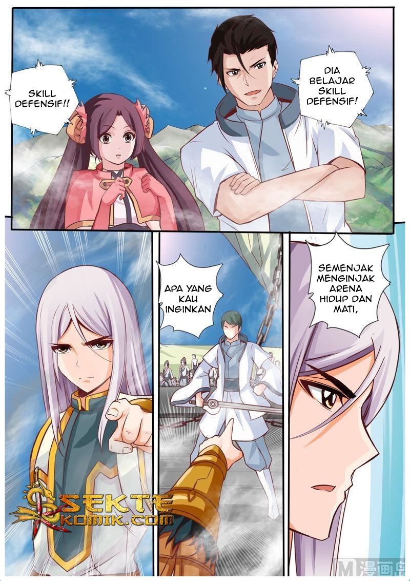 Emperor Lingwu Chapter 19 - halaman 8