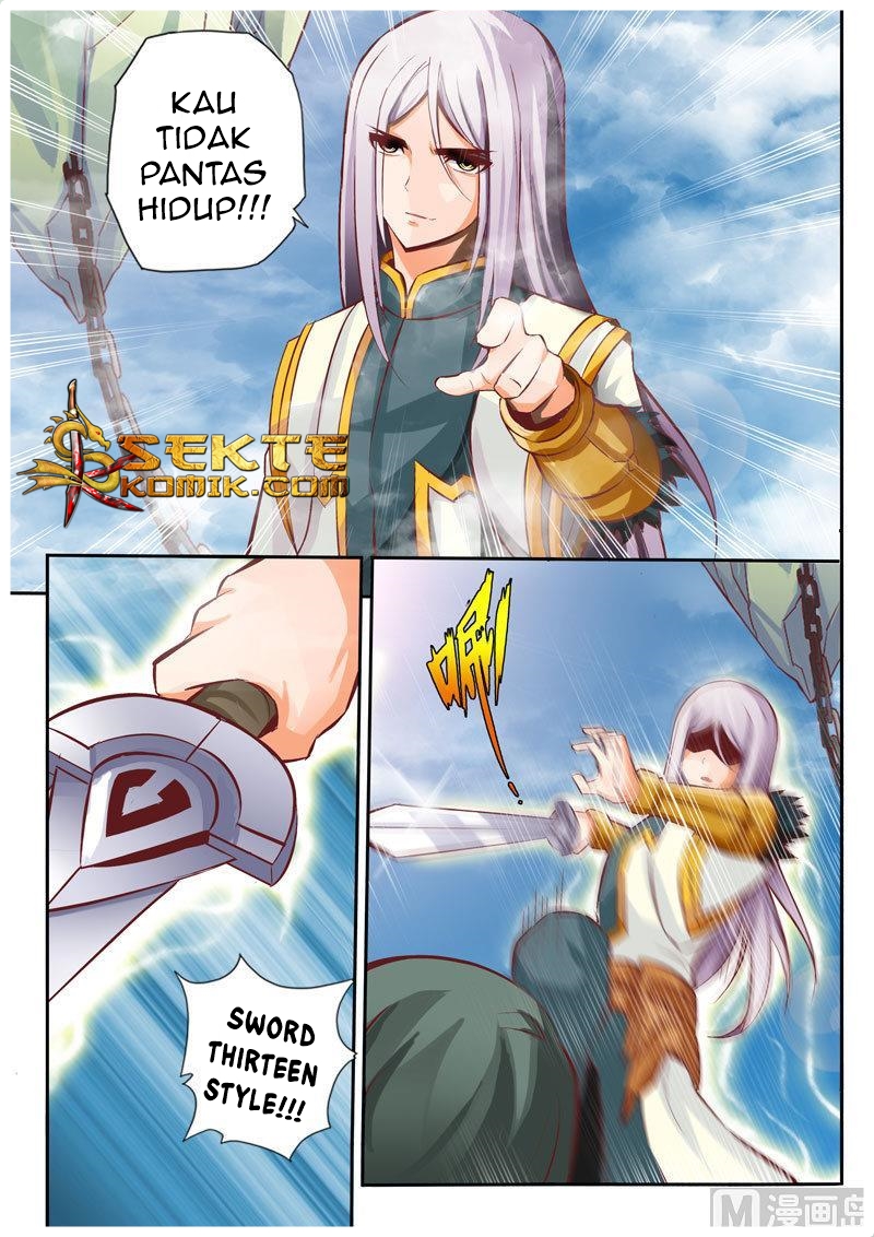 Emperor Lingwu Chapter 19 - halaman 9