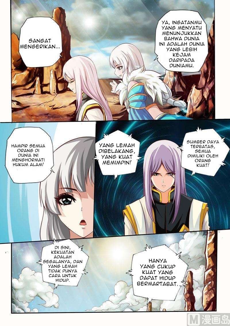 Emperor Lingwu Chapter 2 - halaman 3
