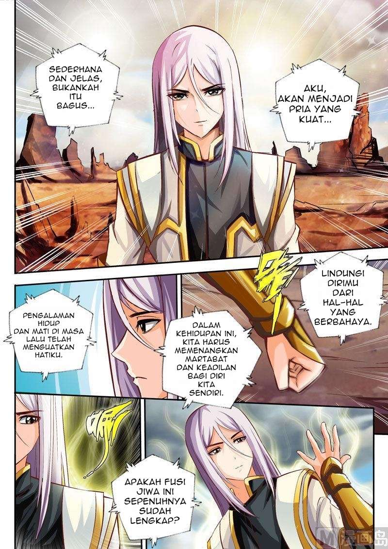 Emperor Lingwu Chapter 2 - halaman 4