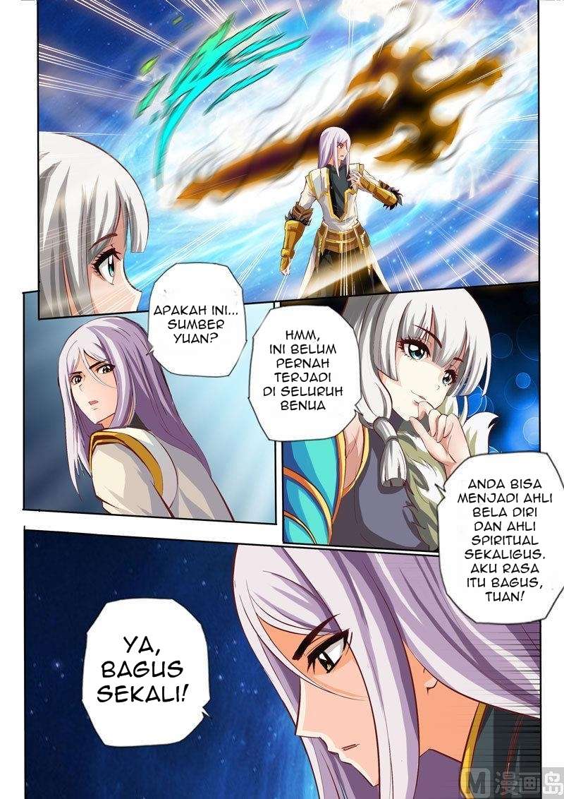 Emperor Lingwu Chapter 2 - halaman 6