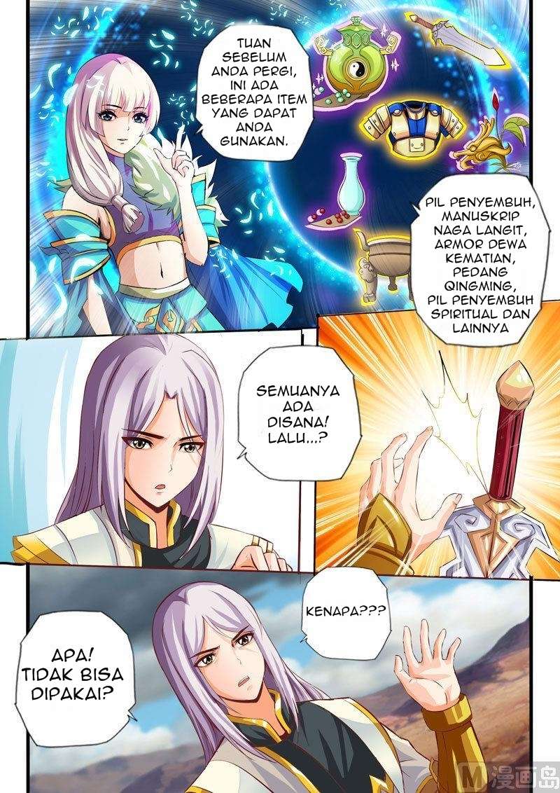 Emperor Lingwu Chapter 2 - halaman 7
