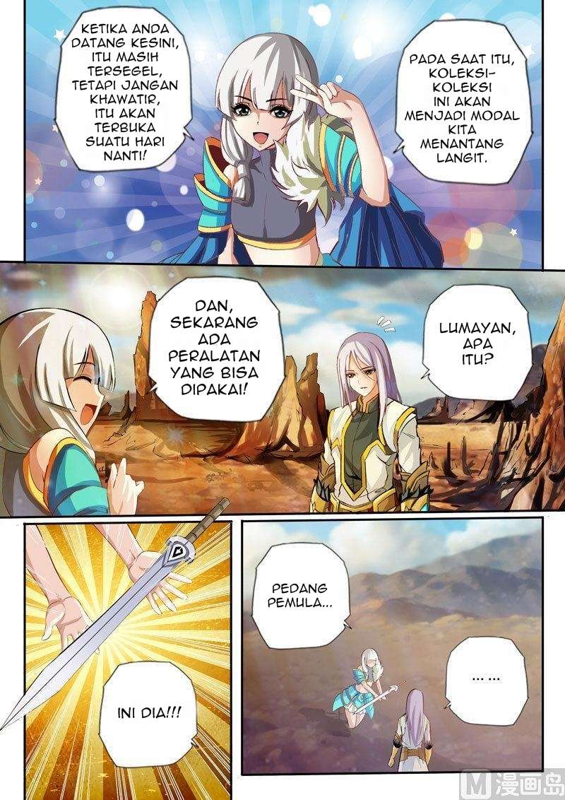 Emperor Lingwu Chapter 2 - halaman 8