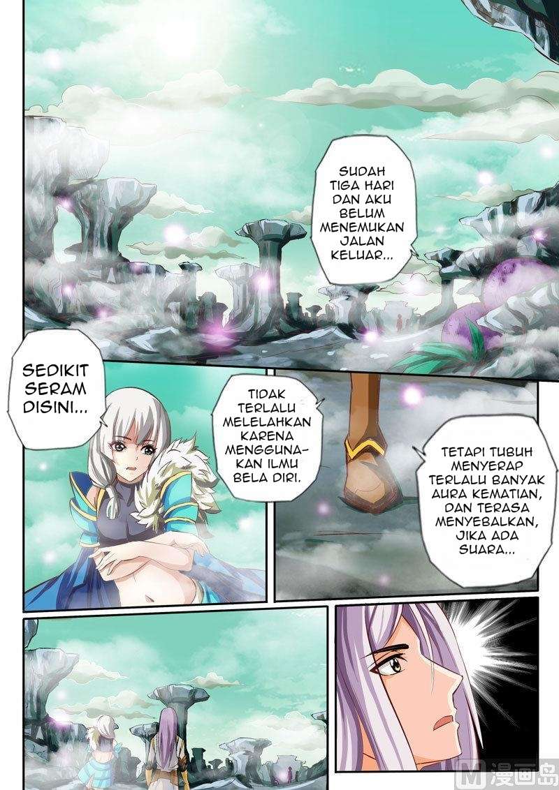 Emperor Lingwu Chapter 2 - halaman 9
