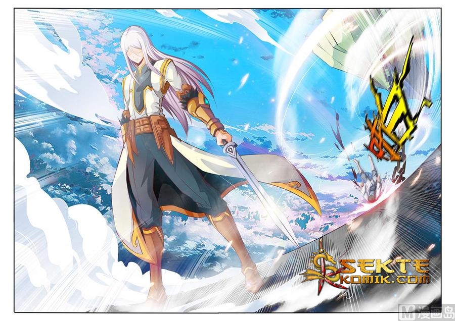 Emperor Lingwu Chapter 20 - halaman 3