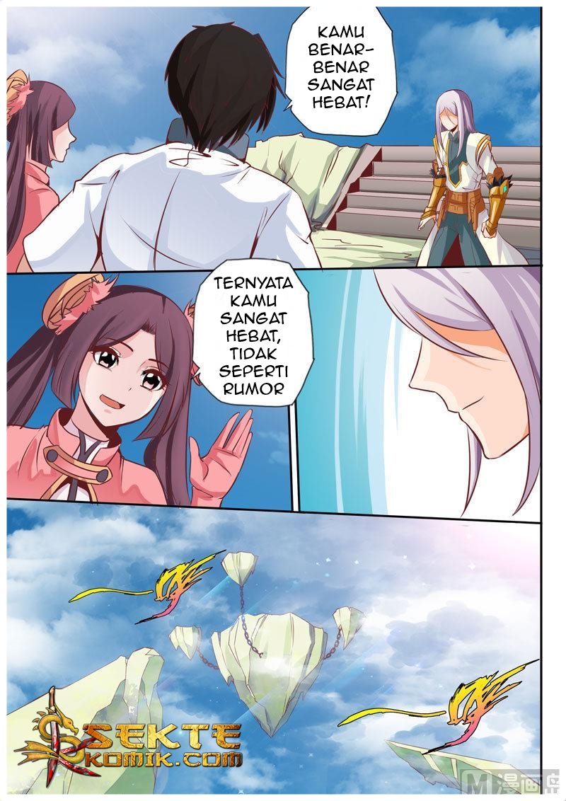 Emperor Lingwu Chapter 20 - halaman 6