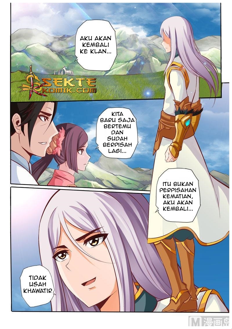Emperor Lingwu Chapter 20 - halaman 7