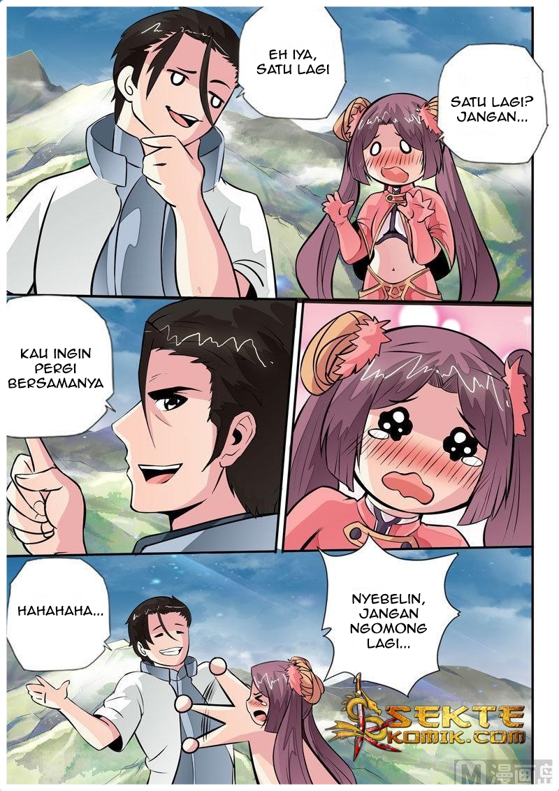 Emperor Lingwu Chapter 21 - halaman 4