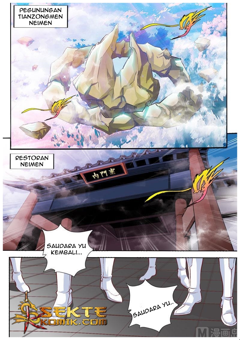 Emperor Lingwu Chapter 21 - halaman 5