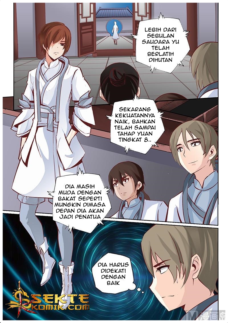 Emperor Lingwu Chapter 21 - halaman 6